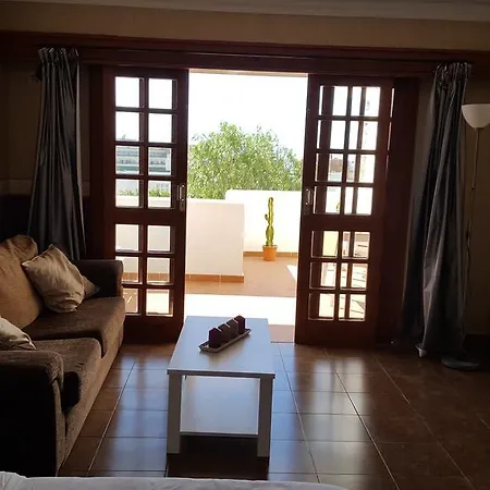 Ocean View Royal Studio * Adeje